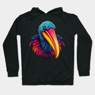 Pelican Smiling Hoodie